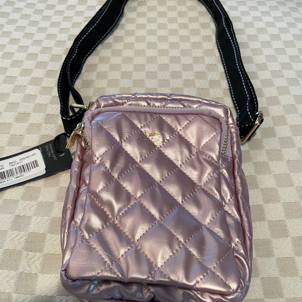 SCOUT Micromanager Crossbody Bag